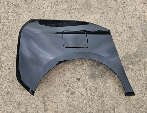 Bmw rear quarter - bmw, panel