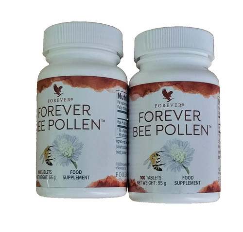 Forever living bee pollen - forever,