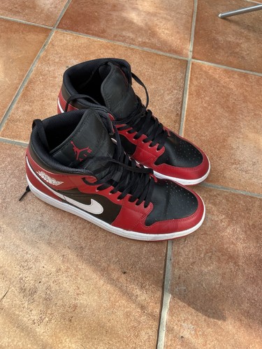 Air jordan mid gym - jordan,