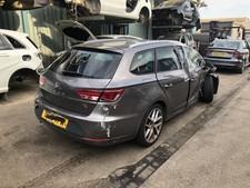 SEAT LEON FR ESTATE 2013-2016 1.4 TSI ENGINE CZE CZEA GEARBOX RWS LS7K BREAKING