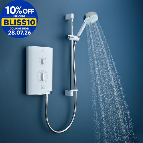 Mira sport electric - electric, shower