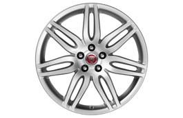 Jaguar alloy road wheel - road, 3.0
