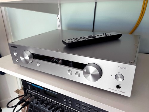 Onkyo 3000r preamplifier - onkyo,