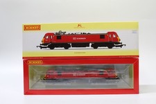 HORNBY R3350 DB SCHENKER CLASS 90 029 ELECTRIC LOCOMOTIVE DCC READY