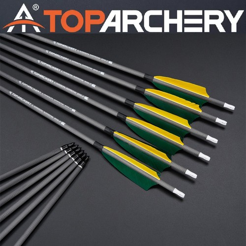 Hunting carbon arrows - 32",
