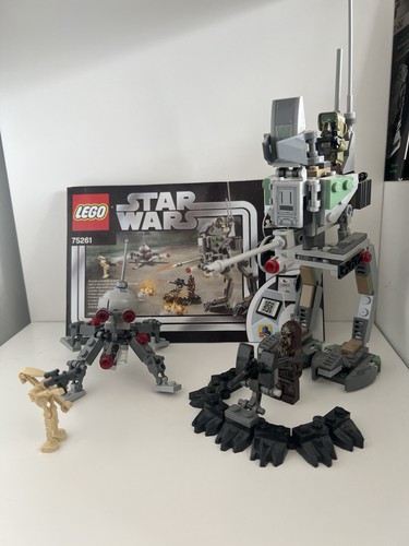 Lego star wars - 75261, clone