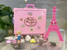 Vintage Polly Pocket Polly In