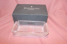 Waterford Crystal Glass Tray - boxed