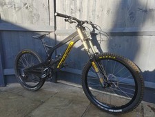 Nukeproof Pulse Downhill Mountain Bike 26 DH Full Suspension XL Frame