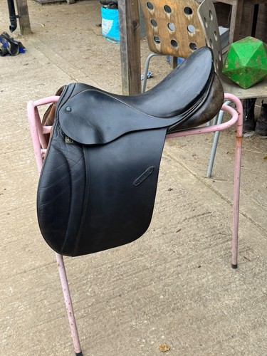 Stubben saddle inch extra - 17,