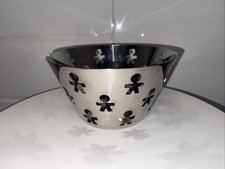 Alessi Stainless Steel Bowl