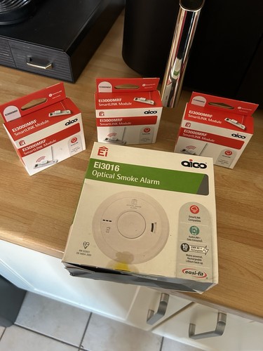 Aico smartlink ei3000mrf - smartlink,