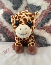 Ty Giraffe Plush Soft Toy |