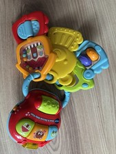 V-tech Drive And Discover Toy Keys