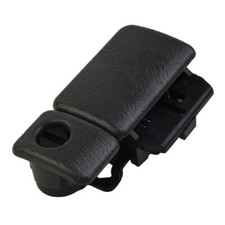 1pc Black Car Glove Box Lock