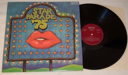 Star parade vinyl nina - star, lp
