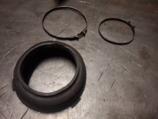 YAMAHA KODIAK 4X4 400 QUAD PART -REAR RUBBER BOOT ( BACK OF ENGINE