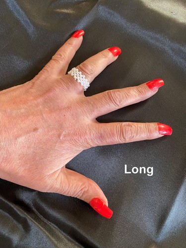 False nails for - false, large