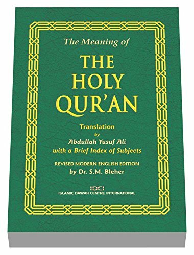 The quran - the,