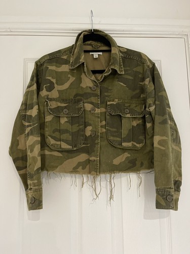 Top shop camo - top,