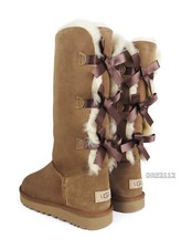 UGG Bailey Bow Tall II Triple