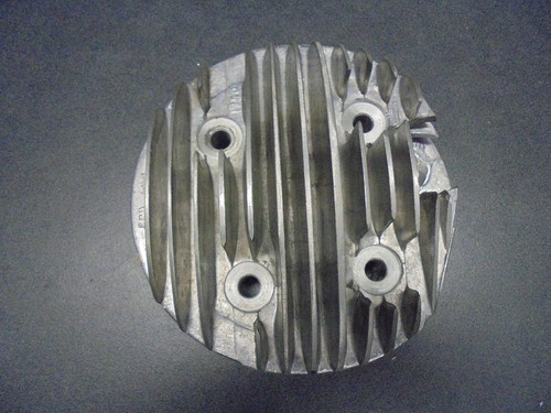 Lambretta 150cc cylinder head - cylinder,
