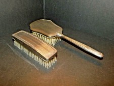 VINTAGE SILVER COLOURED METAL