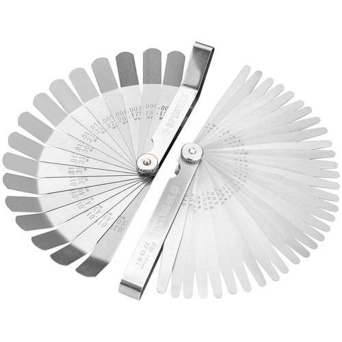 Feeler gauges set - feeler, set,