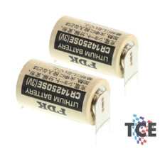 2x BMW SI Board Batteries