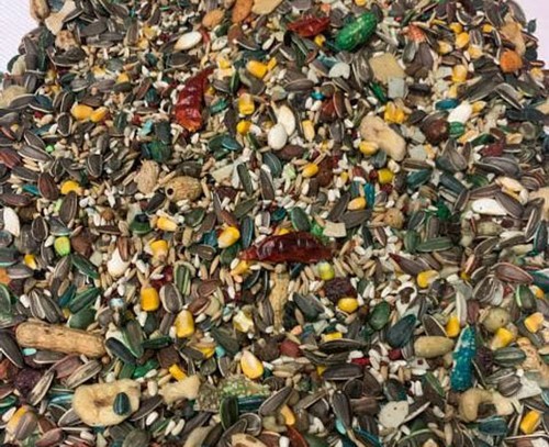 Abba 1500 parrot food - 1500, food-