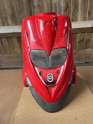 Gilera stalker front - stalker, 50