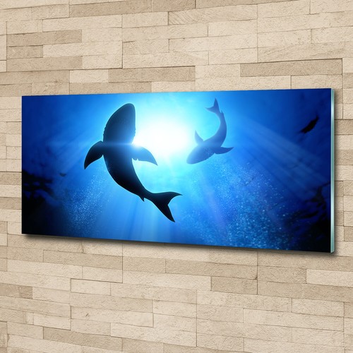 Glass print wall - print, image