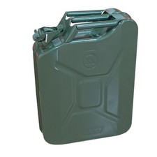 Metal jerry can green for - jerry,