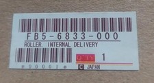 Canon FB5-6833-000 Fuser
