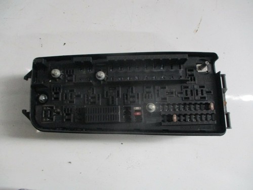 Vauxhall vectra 2008 fuse - c,