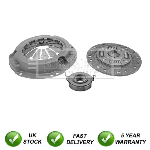 Clutch kit sjr fits - sjr,