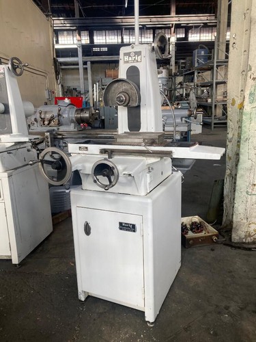 Harig 612 surface grinder oil - harig,
