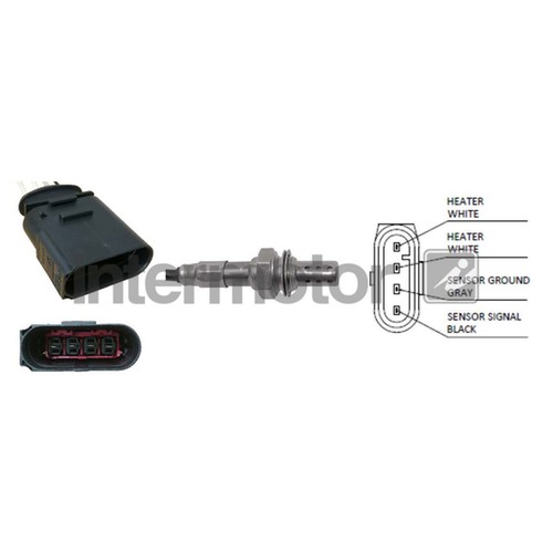 Lambda sensor for bora 1j2 - sensor, vw