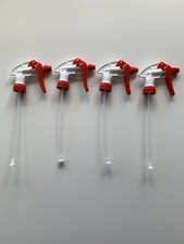 4 x Spray Bottle Trigger, Car
