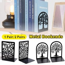 Heavy Duty Metal Book Ends