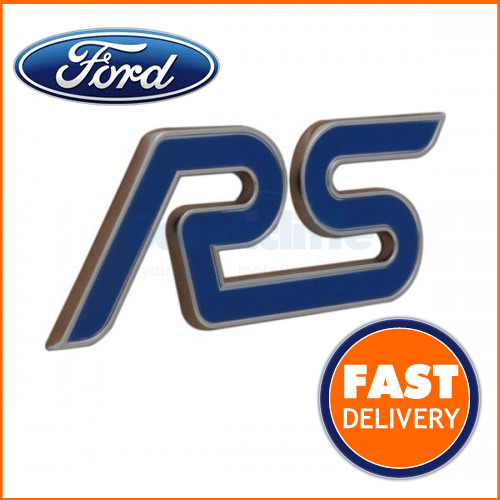Ford focus badge 1670626 - 1670626,