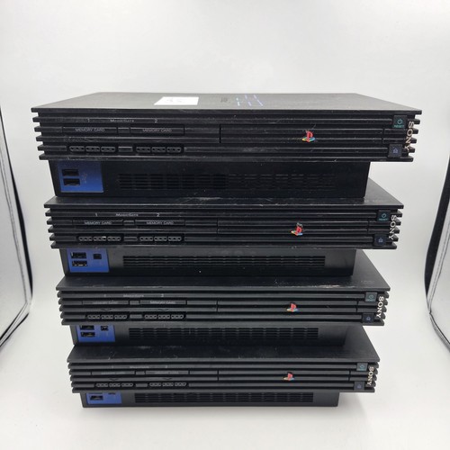 Sony playstation consoles - 2,