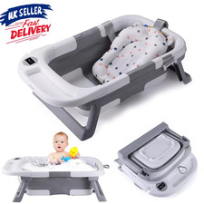 Foldable Baby Bath Tub