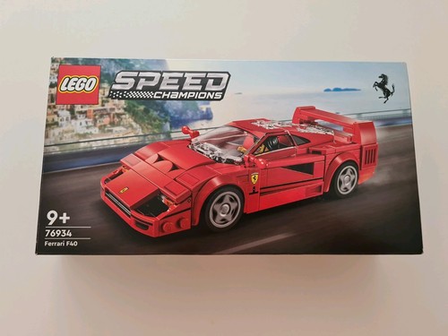 Lego speed champions 76934 - lego,