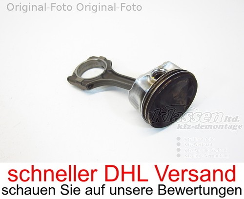 Piston connecting rod - volvo, xc