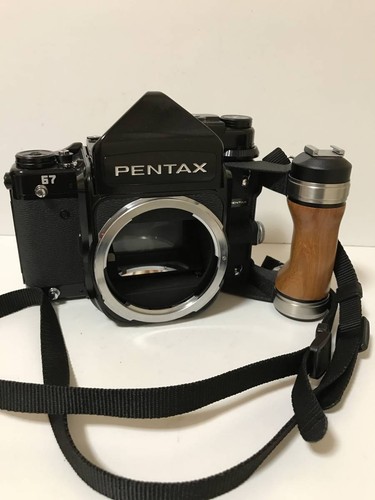 Pentax body only - pentax, only,