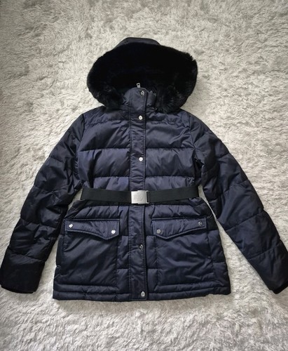 Ralph lauren down - lauren, belted