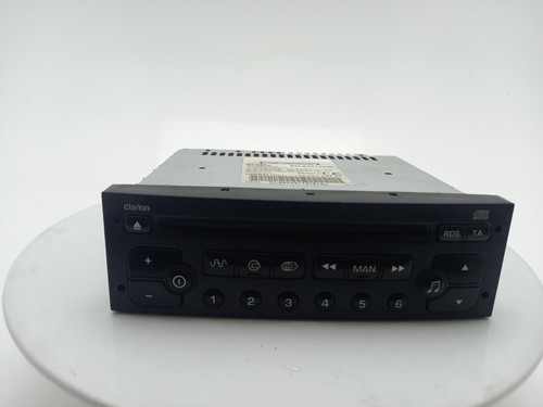 Citroen radio stereo - citroen,