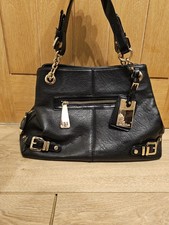 Dune Black Leather