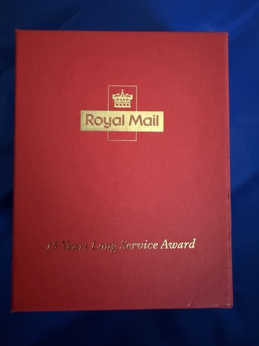Royal mail year - mail, long